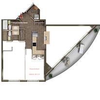 Photo of Steve Swain's room