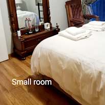 Photo of Tessa's room
