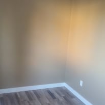 Photo of Cait's room