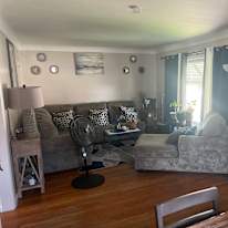 Photo of Rodney's room