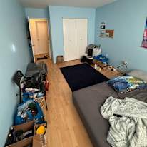 Photo of Dalton's room