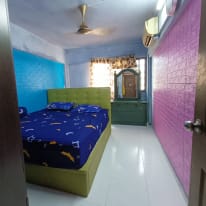 Photo of Gayathri's room