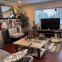 Photo of Alison's room