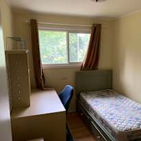 Photo of James's room