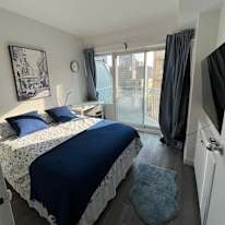 Photo of Serdar's room