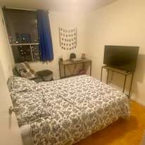 Photo of Marcus's room