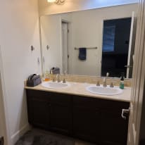 Photo of Nicholas's room