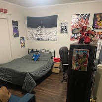 Photo of Dilan Gibbs's room