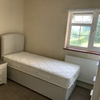 Photo of Darren's room