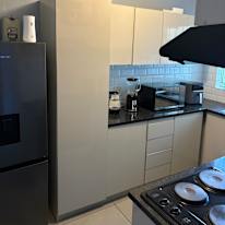 Photo of Thembi's room