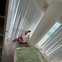 Photo of Isaiah's room