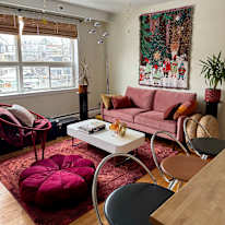 Photo of Rebecca's room