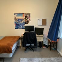 Photo of Zavia's room
