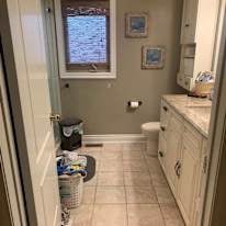 Photo of Justin's room