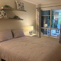 Photo of Carol's room