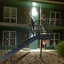 Photo of Isaiah's room