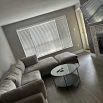 Photo of Margaret Obaze's room
