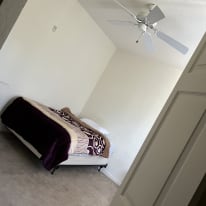 Photo of Amira's room
