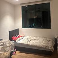 Photo of Mahi's room