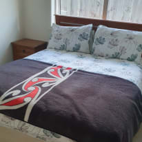 Photo of Diane Hames's room