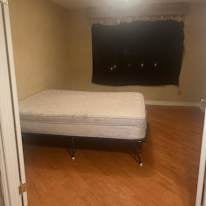 Photo of Justin's room