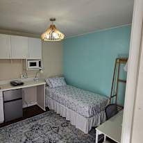 Photo of Mara's room