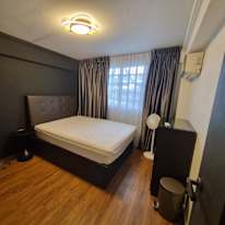 Photo of Lawrence kwek's room