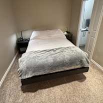 Photo of Autumn's room
