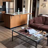Photo of Dale Walters's room