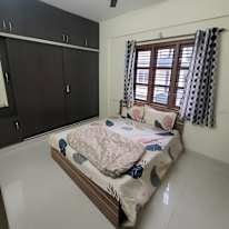 Photo of Anirudh Padmanaban's room