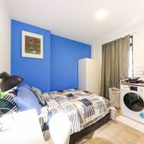 Photo of IT's room
