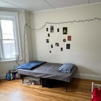 Photo of Pritika's room