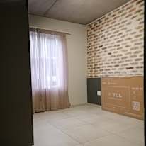 Photo of Abongile's room