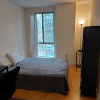 Photo of Robert Hutchings's room