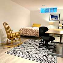 Photo of Sam's room