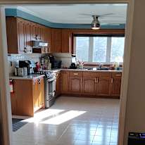 Photo of Mark Stephens's room