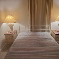 Photo of Bernard's room
