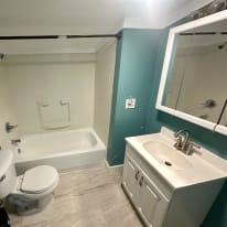 Photo of Kathy's room