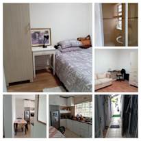 Photo of Fatima's room
