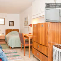 Photo of Anne's room