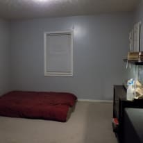 Photo of Dave's room