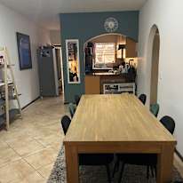 Photo of Terance's room