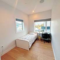 Photo of Shirin's room