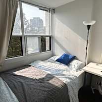 Photo of Rabia's room