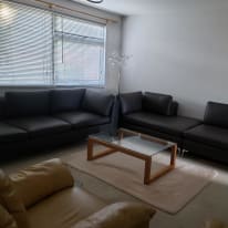 Photo of Chaz's room