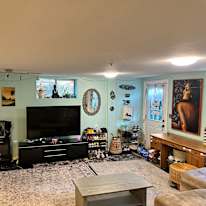 Photo of Christianne's room