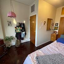 Photo of Megan's room