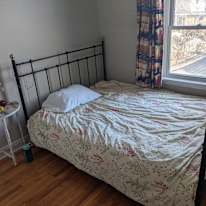 Photo of Susan's room