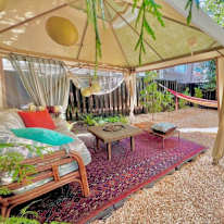 Photo of Elliot's room