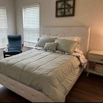 Photo of Nancy's room